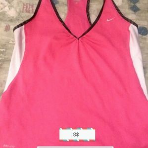 Nike dry fit tank